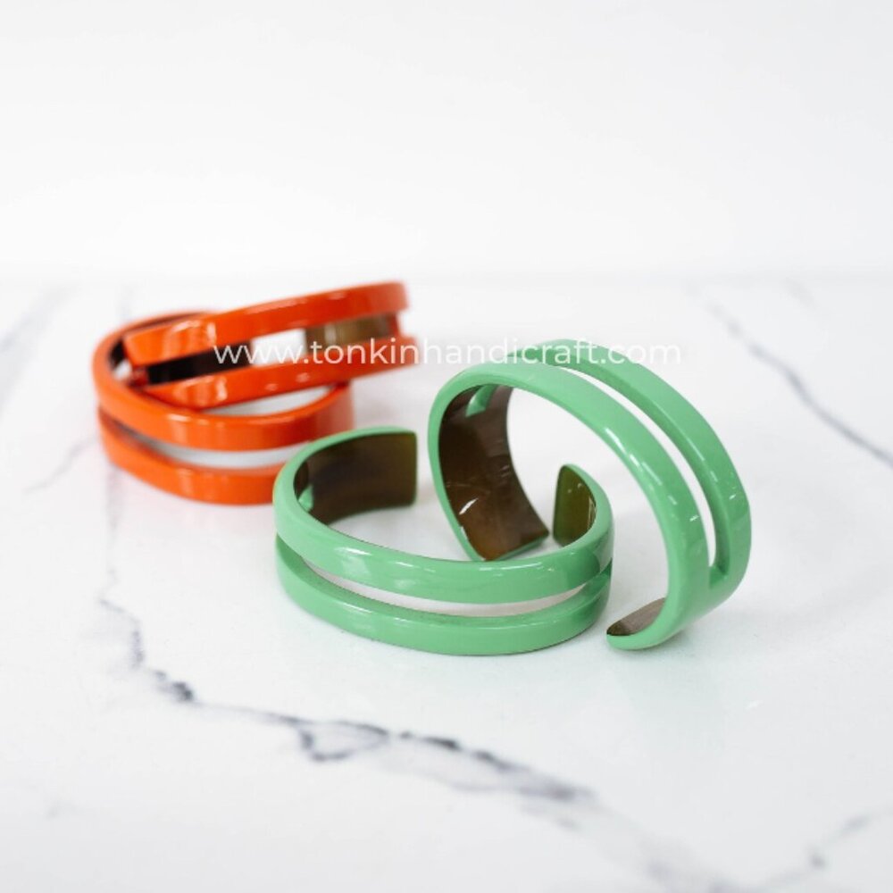 Cuff Bangle Bracelet